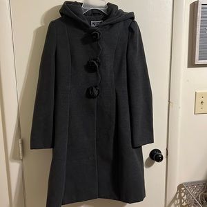 Rothschild Girls Peacoat
